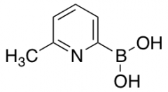 (6-Methylpyridin-2-yl)boronic acid