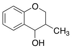 3-methyl-3,4-dihydro-2H-1-benzopyran-4-ol