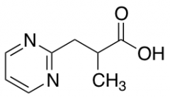 2-Methyl-3-pyrimidin-2-yl-propionic acid