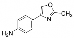 4-(2-Methyl-1,3-oxazol-4-yl)aniline