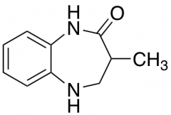 3-Methyl-1,3,4,5-tetrahydro-2H-1,5-benzodiazepin-2-one