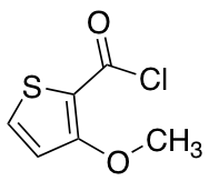3-Methoxythiophene-2-carbonyl chloride