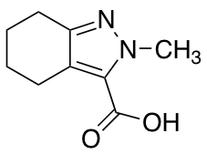 2-Methyl-4,5,6,7-tetrahydro-2H-indazole-3-carboxylic Acid