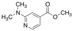 methyl 2-(dimethylamino)pyridine-4-carboxylate