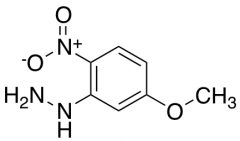 (5-Methoxy-2-nitro-phenyl)-hydrazine