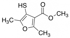 methyl 2,5-dimethyl-4-sulfanylfuran-3-carboxylate