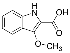 3-methoxy-1H-indole-2-carboxylic Acid