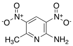 6-methyl-3,5-dinitropyridin-2-amine