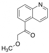 2-methoxy-1-(quinolin-5-yl)ethanone