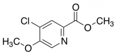 Methyl 4-chloro-5-methoxypicolinate