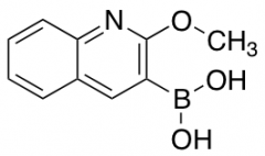 2-Methoxyquinoline-3-boronic Acid