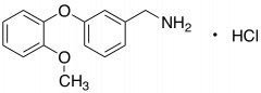 3-(2-Methoxyphenoxy)benzylamine Hydrochloride