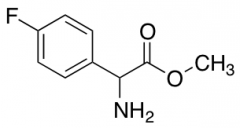 Methyl 2-Amino-2-(4-fluorophenyl)acetate