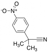 2-Methyl-2-(4-nitrophenyl)propanenitrile