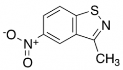 3-Methyl-5-nitro-1,2-benzothiazole