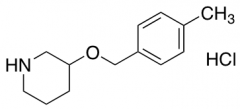 3-((4-Methylbenzyl)oxy)piperidine hydrochloride