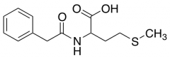 4-(Methylsulfanyl)-2-(2-phenylacetamido)butanoic Acid