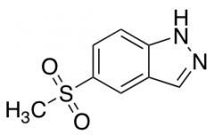 5-(Methylsulfonyl)-1H-indazole