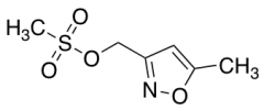 (5-Methylisoxazol-3-yl)methyl Methanesulfonate
