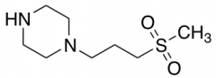 1-(3-Methanesulfonyl-propyl)-piperazine
