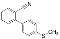 2-[4-(Methylsulfanyl)phenyl]benzonitrile