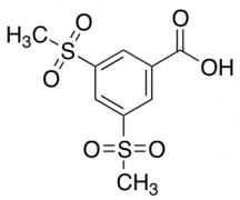 3,5-Bis(methylsulfonyl)benzoic Acid