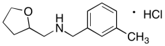 (3-Methylphenyl)-N-(tetrahydro-2-furanylmethyl)-methanamine Hydrochloride
