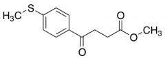 Methyl 4-(4-Methylthiophenyl)-4-oxobutyrate