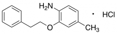4-Methyl-2-(phenethyloxy)aniline Hydrochloride