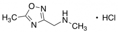 N-Methyl-1-(5-Methyl-1,2,4-Oxadiazol-3-Yl)Methanamine Hydrochloride