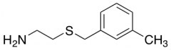 2-([(3-Methylphenyl)methyl]sulphanyl)ethan-1-amine