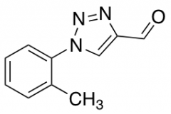 1-(2-methylphenyl)-1H-1,2,3-triazole-4-carbaldehyde