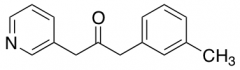 1-(3-methylphenyl)-3-(pyridin-3-yl)propan-2-one