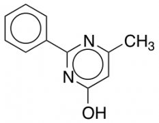 6-methyl-2-phenylpyrimidin-4-ol