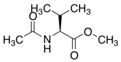 methyl N-acetylvalinate