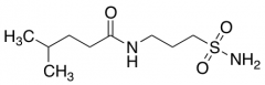 4-methyl-N-(3-sulfamoylpropyl)pentanamide