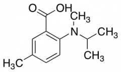 5-methyl-2-[methyl(propan-2-yl)amino]benzoic acid