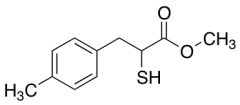 methyl 3-(4-methylphenyl)-2-sulfanylpropanoate