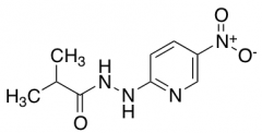 2-methyl-N'-(5-nitropyridin-2-yl)propanehydrazide