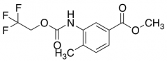 methyl 4-methyl-3-{[(2,2,2-trifluoroethoxy)carbonyl]amino}benzoate