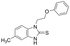 5-methyl-1-(2-phenoxyethyl)-1H-1,3-benzodiazole-2-thiol