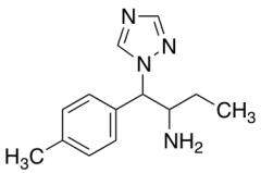 1-(4-methylphenyl)-1-(1H-1,2,4-triazol-1-yl)butan-2-amine