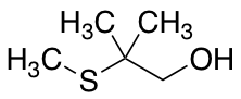 2-methyl-2-(methylsulfanyl)propan-1-ol