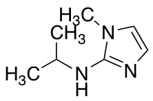 1-methyl-N-(propan-2-yl)-1H-imidazol-2-amine
