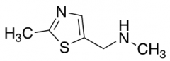 methyl[(2-methyl-1,3-thiazol-5-yl)methyl]amine