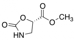 methyl (5S)-2-oxo-1,3-oxazolidine-5-carboxylate