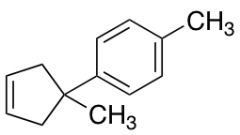 1-methyl-4-(1-methylcyclopent-3-en-1-yl)benzene