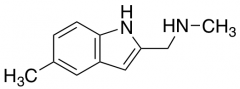 N-Methyl-1-(5-methyl-1H-indol-2-yl)-methanamine