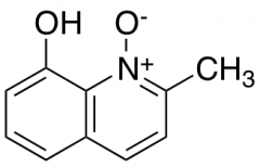 2-methyl-8-quinolinol 1-oxide