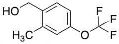 2-Methyl-4-(trifluoromethoxy)benzyl alcohol